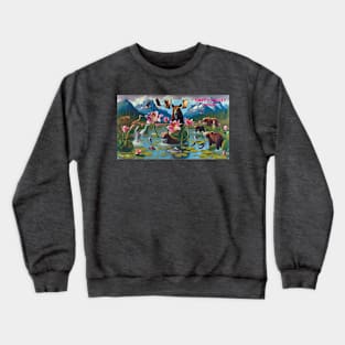 Happy Valley Canada . Crewneck Sweatshirt